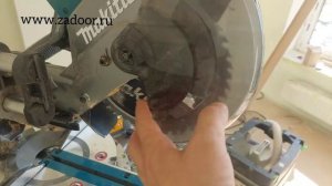 Пила торцовочная аккумуляторная MAKITA LS 002 GZ01 [LS002GZ01