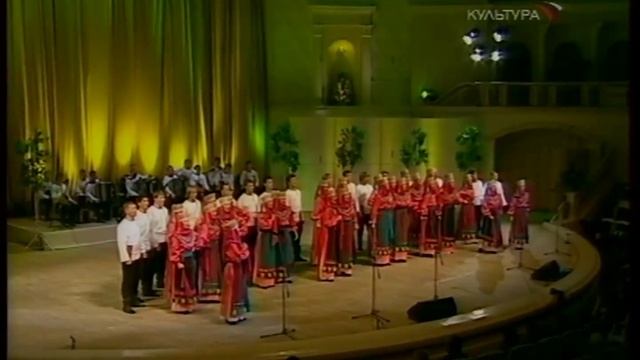 Хор имени Пятницкого "Уж ты степь..". смотреть онлайн