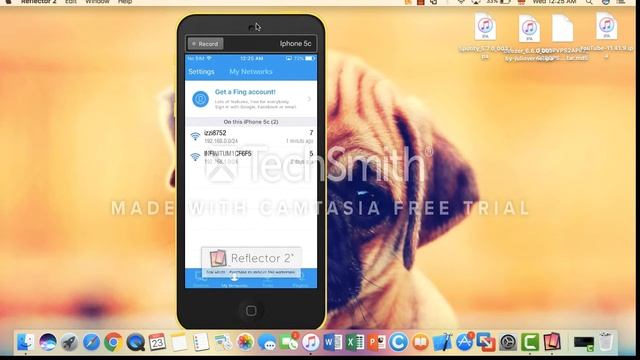 como saber si te estan robando internet- fing network scanner смотреть онлайн