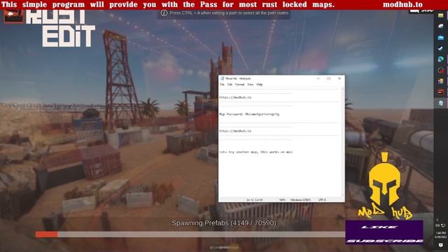 [Rust Edit] Password Retrieval Tool смотреть онлайн