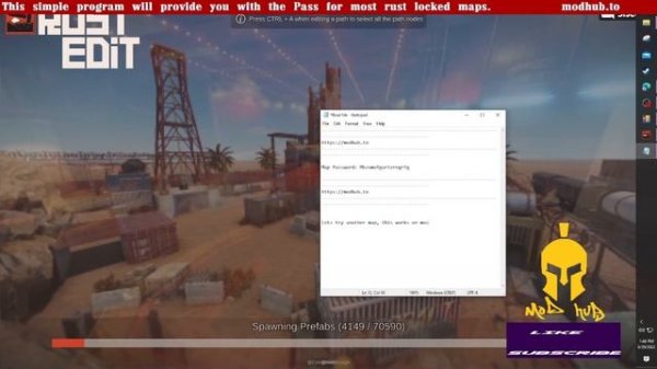 [Rust Edit] Password Retrieval Tool