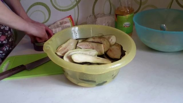 Фаршированные баклажаны сыром и чесноком Простой рецепт закуски на стол! смотреть онлайн