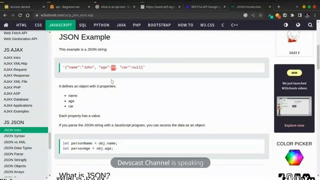 Live Session : Construire une API Rest avec Symfony - Bernard Ng смотреть онлайн