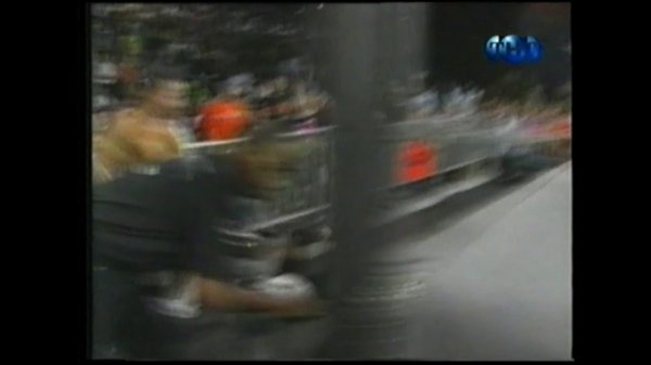 Бой Билли Кидман vs Psychosis на WCW Nitro Monday. Реслинг с Фоменко!