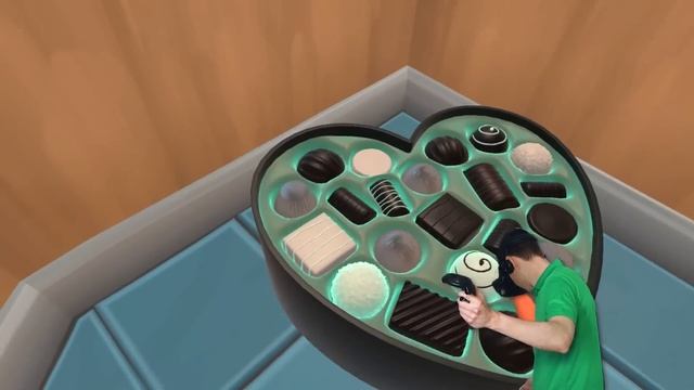 GARTEN OF BANBAN 4 In VR ELEVATOR смотреть онлайн
