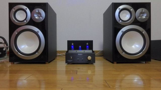 YAMAHA NS - 6490 ブックシェルフスピーカーの音を聴く　#12 смотреть онлайн