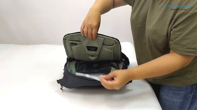 Рюкзак для ноутбука Piquadro PQ-M (PQM) CA5494PQM_N смотреть онлайн