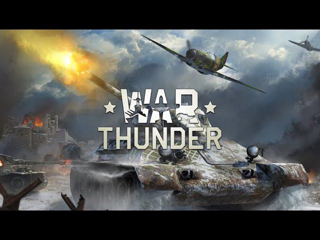 WarThunder - Танки. Самолёты. Корабли. смотреть онлайн