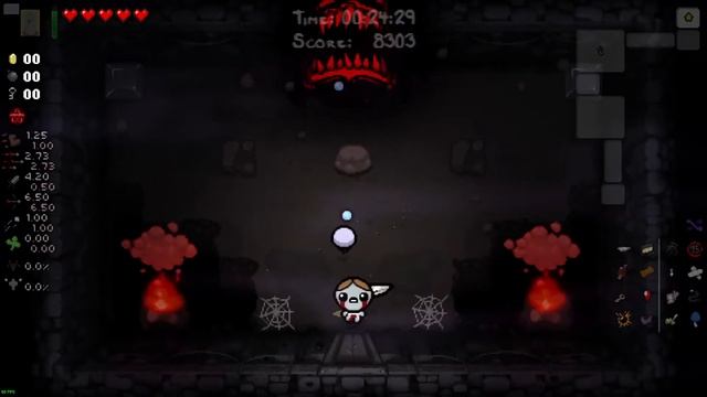 Проходим в коопе DLC Repentance на харде!!! (The Binding of Isaac: Repentance co-op hard) - Часть 1 смотреть онлайн