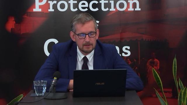 PAX Protection Of Civilians Conference 2020 - Opening Day 3 Civilian Harm And Reverberating Effects