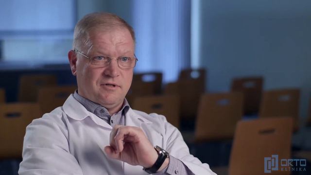 Dr. Valdis Andersons ORTO klīnikas traumatologs, ortopēds смотреть онлайн