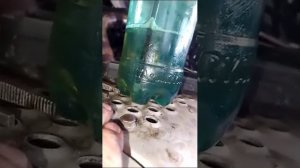 Воздух в топливной системе  MERCEDES AXOR