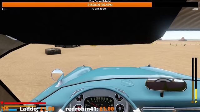 We Finally Have A Fury On The Long Drive смотреть онлайн