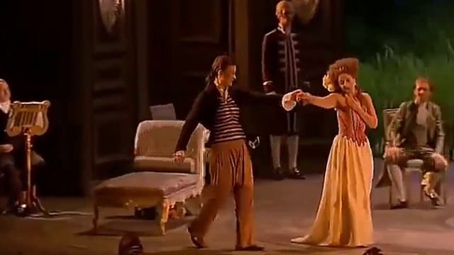 Георг Фридрих Гендель. Опера «Альцина» (HWV.34) - часть первая. смотреть онлайн