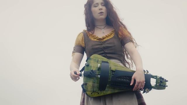 Molly Malone - Patty Gurdy (Irish Traditional _ epic Hurdy-Gurdy Music) смотреть онлайн