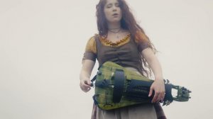 Molly Malone - Patty Gurdy (Irish Traditional _ epic Hurdy-Gurdy Music)