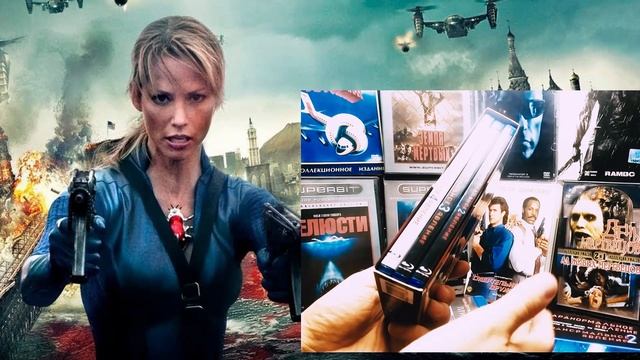 Blu-Ray и DVD. Паранормальный обзор паранормальных явлений. смотреть онлайн