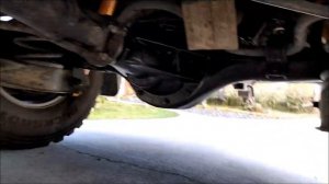 Delica L400 1UZ VVTI V8 conversion, how I did it.