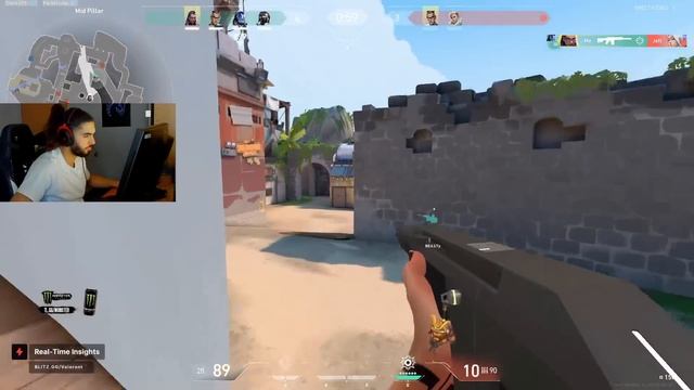 33 KILLS RANKED GAME WITH 100% HEADSHOTS?! | ScreaM смотреть онлайн