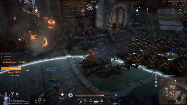 ЭВРИКА #1. Оруженосец в игре ⚔️Conqueror's Blade⚔️ смотреть онлайн