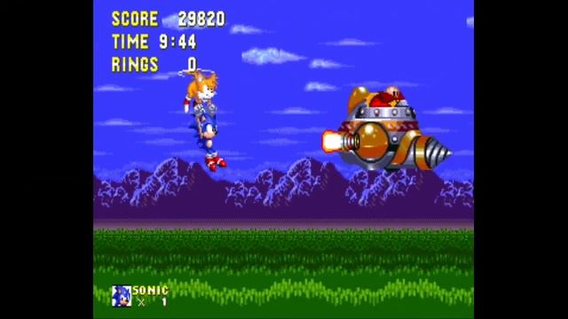 Absolute Clutch (Sonic 3 & Knuckles) (Xbox 360/One/Series S/X) смотреть онлайн