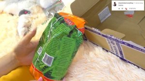 ПРИСЛАЛИ ВКУСНЯШКУ для КРЫС / СМЕШНАЯ Распаковка / ПОСЫЛКИ от подписчиков / Alisa Easy Pets