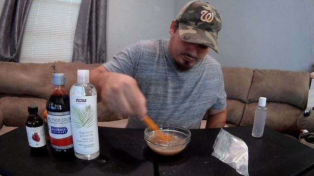 Homemade Carp Goo/Korda Goo