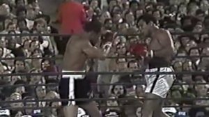 Muhammad Ali vs Ken Norton (3rd fight) / Мохаммед Али - Кен Нортон (3-й бой)