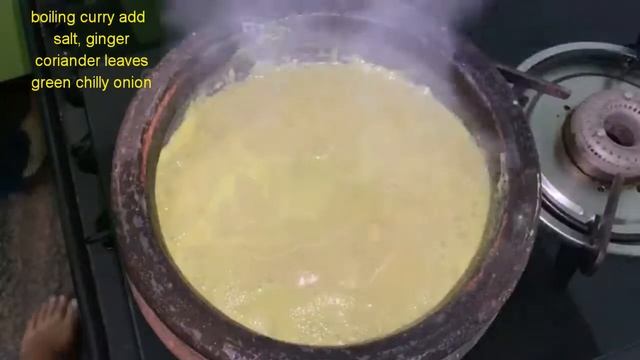 Fish green curry l mackerel fish curry смотреть онлайн