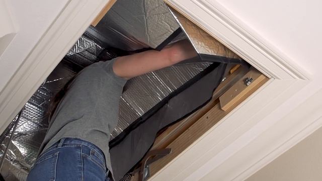 Tip 14: Install an attic cover смотреть онлайн