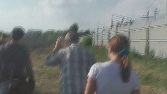 Оз. Глушица, Жуковский, Кин-Дза-Строй ("Гарантия-строй")часть2 смотреть онлайн