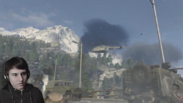 ГРАНДИОЗНЫЙ ФИНАЛ | Концовка игры Call of Duty: Modern Warfare Remastered смотреть онлайн
