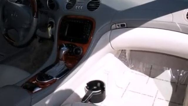 2003 Mercedes-Benz SL-Class 5.0L in Winter Park, FL 32789 смотреть онлайн