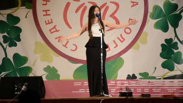 Римма Паронян- I Will Always Love You