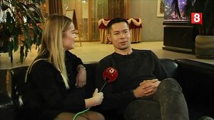 Интервью Стаса Пьехи в передаче «НОВОСТЬ ДНЯ». 8 канал (Новосибирск, эфир от 29.03.2017)