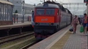 Информатор Киевского вокзала.