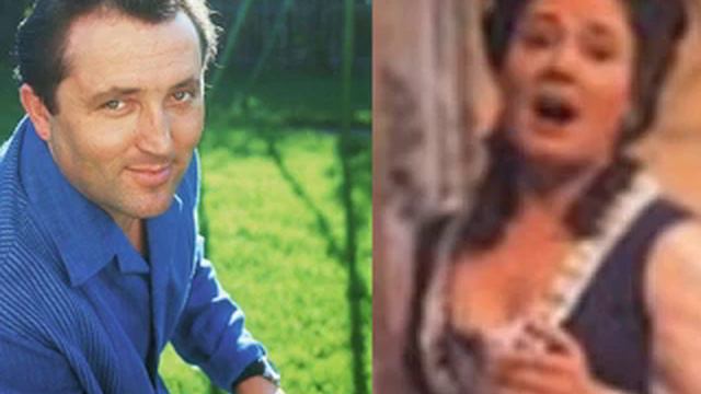 Fritz Wunderlich & Erika Köth - LIVE - La Cenerentola duet смотреть онлайн