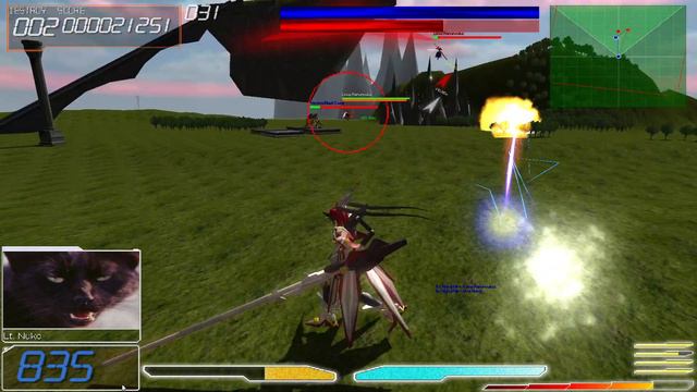 Linux Primula - UKWXP - Arcade Mode - Gameplay Walkthrough no Commentary смотреть онлайн