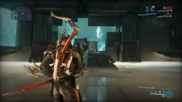 Warframe® [German] - Ash Prime 2.0 смотреть онлайн