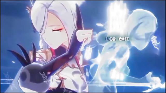 ||Шэнь Хэ||•Эдит•Genshin impact- смотреть онлайн