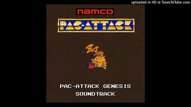 11. Versus Match - Pac-Attack Genesis Soundtrack (Namco) смотреть онлайн