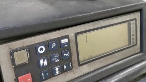 Обнуление вала и процесс юстировки на станке Hofmann Geodyna 6300-2 ( 6300 )