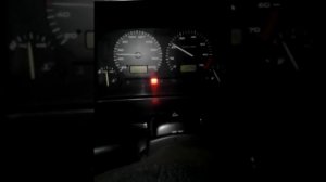 Мигает лампа давления масла и пищит зумер,Гольф 3,в чем причина?