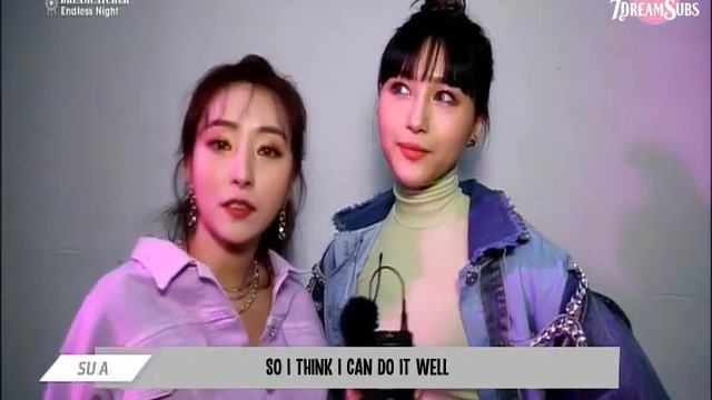 [ENG SUB] Dreamcatcher "Endless Night" MV Shooting sketch смотреть онлайн