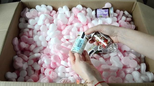 ?Новогодняя ПОСЫЛКА из магазина ТОРТОМАСТЕР?