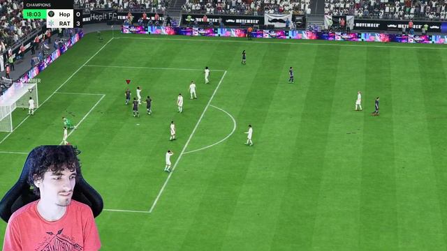 WE GOT ZIDANE!!!!! (EA FC 24) смотреть онлайн