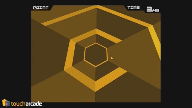 TA Plays: 'Super Hexagon' - An Endless, er, Hexagon Game? смотреть онлайн