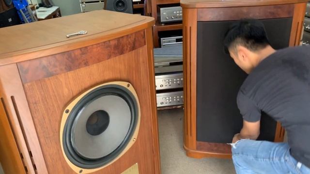 Loa Tannoy Canterbury 15 đã lên đường смотреть онлайн