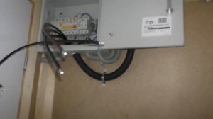 Подключение электричества к бытовке 15 квт