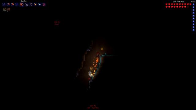Terraria: 1.1 Update Gameplay - Wyverns, Hallow, Unicorns, and MORE! смотреть онлайн
